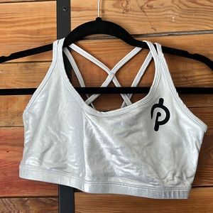Jess King vibes peloton sports bra NWOT